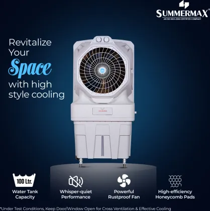 Summermax Thunder 100 L Desert Air Cooler