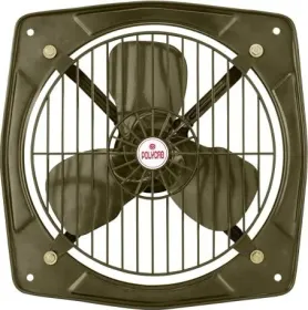 Polycab Freshner ES Metal 300 mm 3 Blade Exaust Fan