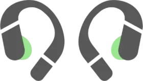 Samsung Buds On