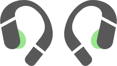 Samsung Buds On