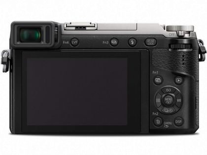 Panasonic LUMIX GX85 4K Mirrorless Camera