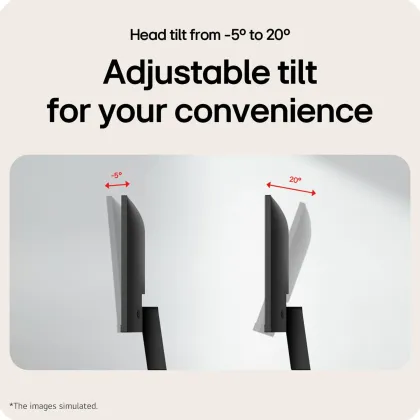 LG 24U411A 24 inch Full HD Monitor