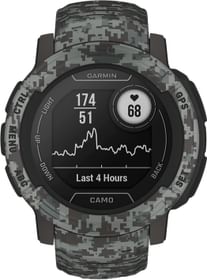 Garmin Instinct 2 Camo Edition Smartwatch