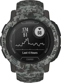 Garmin Instinct 2 Camo Edition Smartwatch