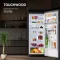 Godrej RT EONVOGUE 280B RI OK WD 244 L 3 Star Double Door Refrigerator