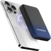 Ambrane Aerosync Snap 10000 mAh Power Bank