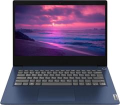Asus VivoBook 14 2022 X1402ZA-EK391WS Laptop vs Lenovo IdeaPad 3 14ITL6 82H701DYIN Laptop