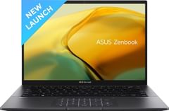 Asus Vivobook 14 OLED 2023 M1405YA-KM741WS Laptop vs Asus Zenbook 14 2023 UM3402YA-KP751WS Laptop