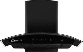 Sunflame Lamia 90 FL HAC TC Auto Clean Wall Mounted Chimney