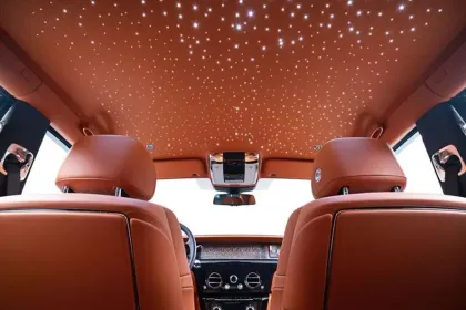 Rolls Royce Phantom
