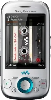 Sony Ericsson Zylo W20i