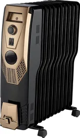 Orient OFR-1104F 2900-Watts 11 Fin Oil Filled Radiator with Fan