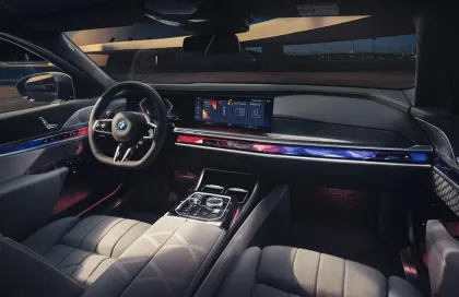 BMW 7 Series