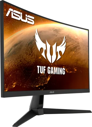 Asus TUF Gaming VG27VH1B 27 inch Full HD Curved Monitor