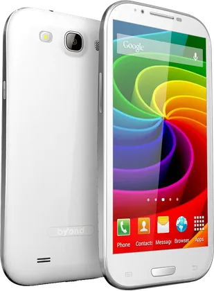 Byond Smartphone PI (P1)