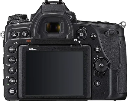 Nikon D780 25MP DSLR Camera with Nikkor AF-S Dx 18-105mm F/3.5-5.6 G VR Lens