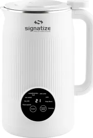 Signatize ‎Nut Milk Maker SZ-9112 Electric Kettle