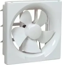 Johnpower JP-VF0108 250 mm 5 Blade Exhaust Fan