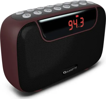 Amkette Pocket Blast 6W Bluetooth Speaker