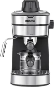 Borosil Brew Mate ‎BCM55W02 Coffee Maker