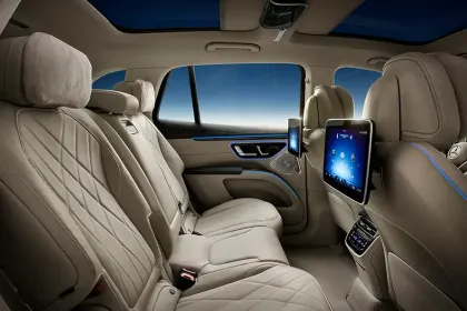 Mercedes-Benz EQS SUV