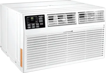 Whirlpool WHAT121-1BW 12000 BTU 115V Window AC