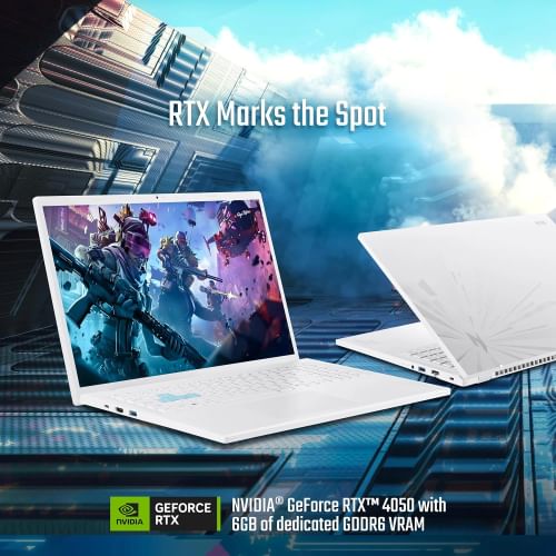 Acer Nitro Lite NL16-71G Gaming Laptop (13th Gen Core i5/ 16GB/ 512GB SSD/ Win11/ 6GB RTX4050)