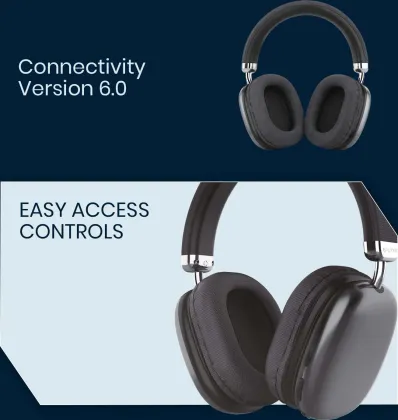 Unix Avia Wireless Headphones