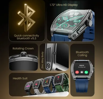Cellecor Swift E6 Smartwatch