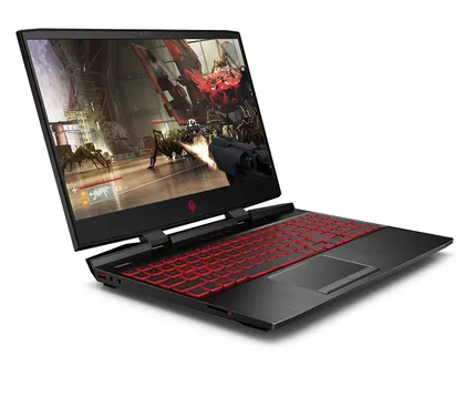 HP Omen 15-dc0082tx (4RJ56PA) Laptop (8th Gen Ci7/ 8GB/ 1TB 128 GB SSD/ Win10/ 4GB Graph)