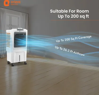 Orient Electric Aerocool 40L Personal Air Cooler