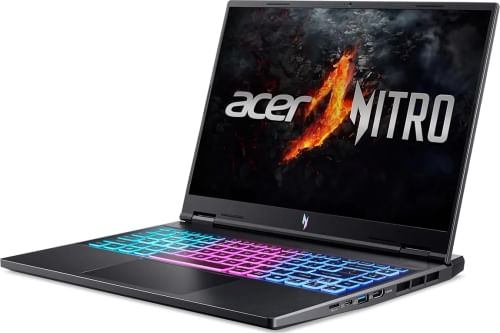 Acer Nitro 14 AN14-41-R74Z Gaming Laptop (AMD Ryzen 7 8845HS/ 16GB/ 512GB SSD/ Win11/ 8GB Graphics)
