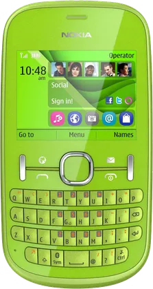 Nokia Asha 201