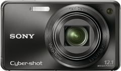 Sony Cyber-shot DSC-W290 12.1MP Digital Camera