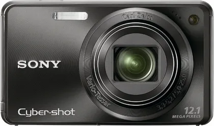 Sony Cyber-shot DSC-W290 12.1MP Digital Camera