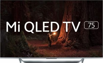 Xiaomi Mi Q1 75 inch Ultra HD 4k Smart QLED TV (L75M6-ESG)