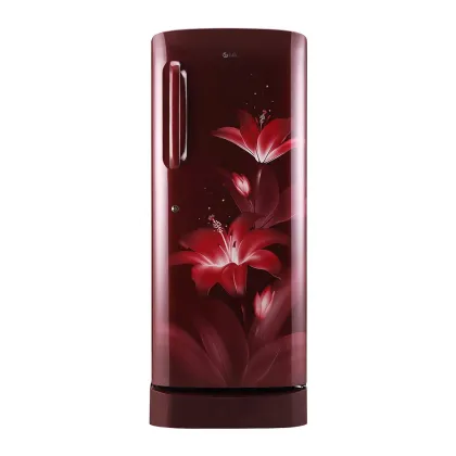 LG GL-D241ARGY 235L 5 Star Single Door Refrigerator