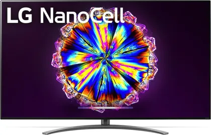 LG NanoCell 75NANO91TNA 75-inch Ultra HD 4K Smart LED TV
