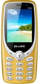 Apple iPhone 14 vs PLUZZ P520