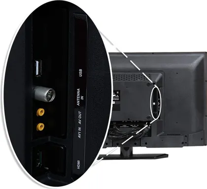 Micromax 32T1111HD 81cm (32inch) HD Ready LED Television