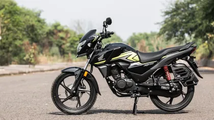 Honda SP 125 Disc