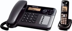 Panasonic KX-TG 6451 Corded & Cordless Landline Phone