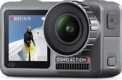 DJI Osmo Action Sports and Action Camera