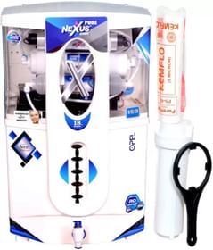 Nexus Pure OPEL18 ALKALINE 18 L RO + UV + UF + TDS Water Purifier