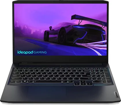 Lenovo IdeaPad Gaming 3 82K1004CIN Laptop (11th Gen Core i5/ 8GB/ 512GB SSD/ Win10 Home/ 4GB Graph)