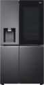 LG GL-X257AMC3 630 L 3 Star Side By Side Refrigerator