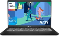 MSI Modern 15 H C13M Laptop vs MSI Modern 15 B12MO-1007IN Laptop