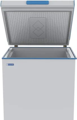 Blue Star CHFSD100DHSW 95 L Single Door Deep Freezer