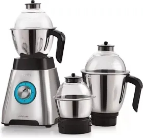 Cello Grind-N-Mix Alpha 1000 W Mixer Grinder