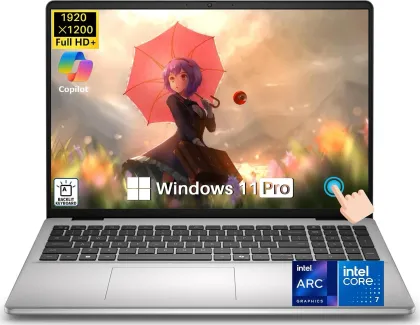 Dell 16 DC16251 Laptop (Intel Core 7 150U/ 64GB/ 2TB SSD/ Win 11)